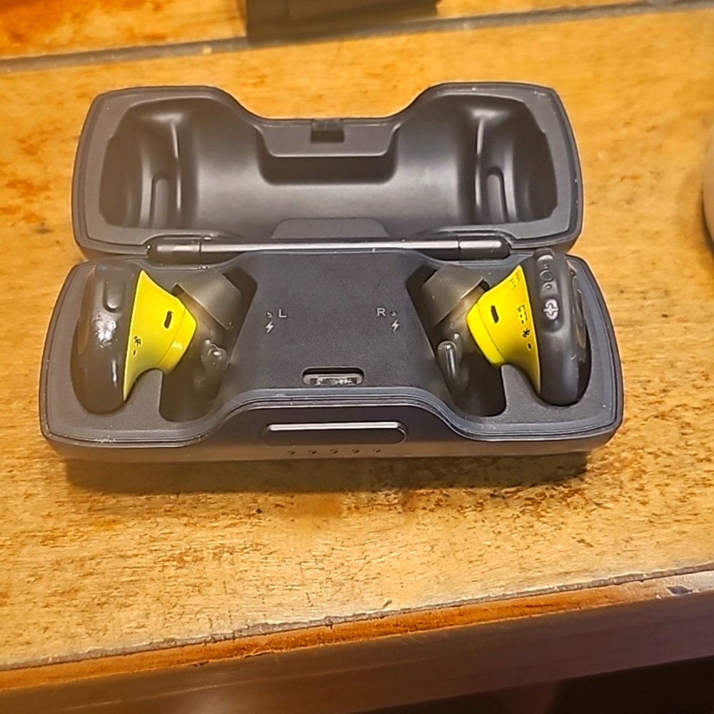 Bose soundsport earbuds